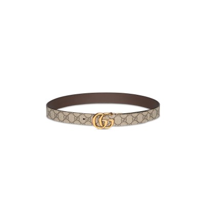 GUCCI GG MARMONT REVERSIBLE BELT 659417